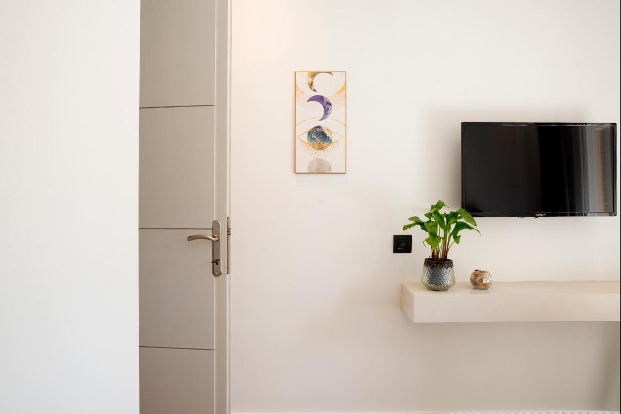 Dimi Brou'S Apartments By Corfuescapes Gouvia Ngoại thất bức ảnh