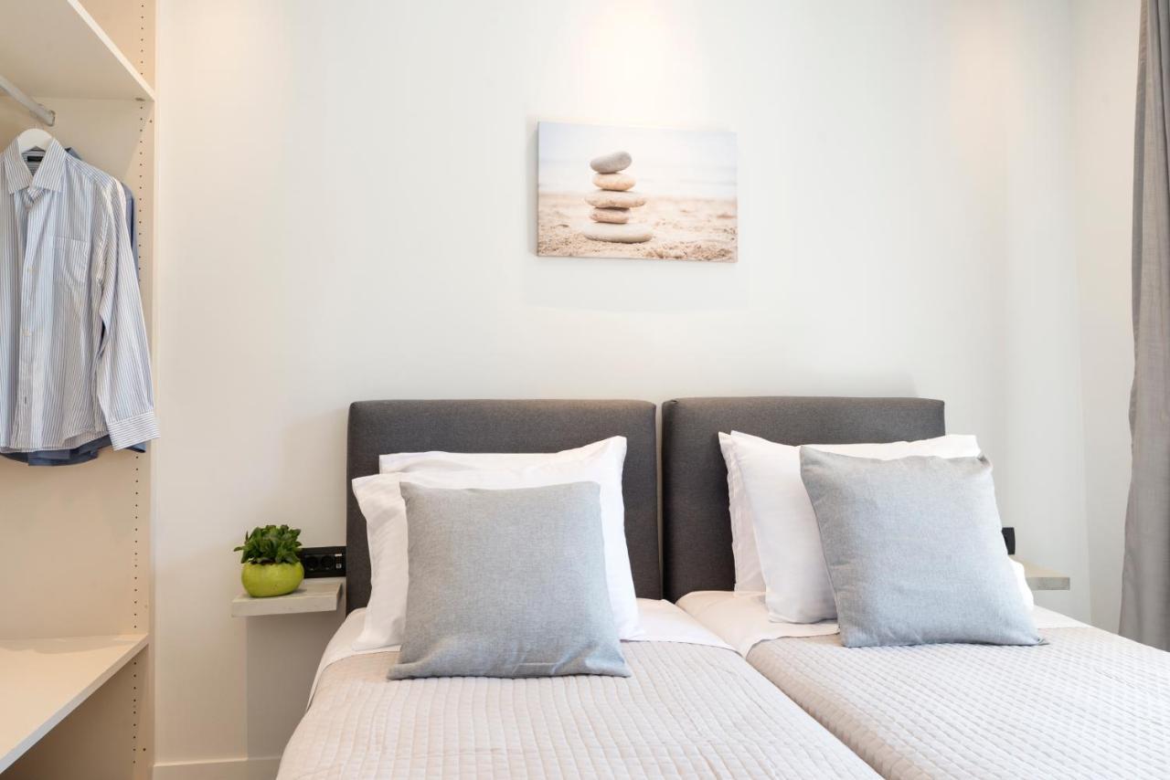 Dimi Brou'S Apartments By Corfuescapes Gouvia Ngoại thất bức ảnh