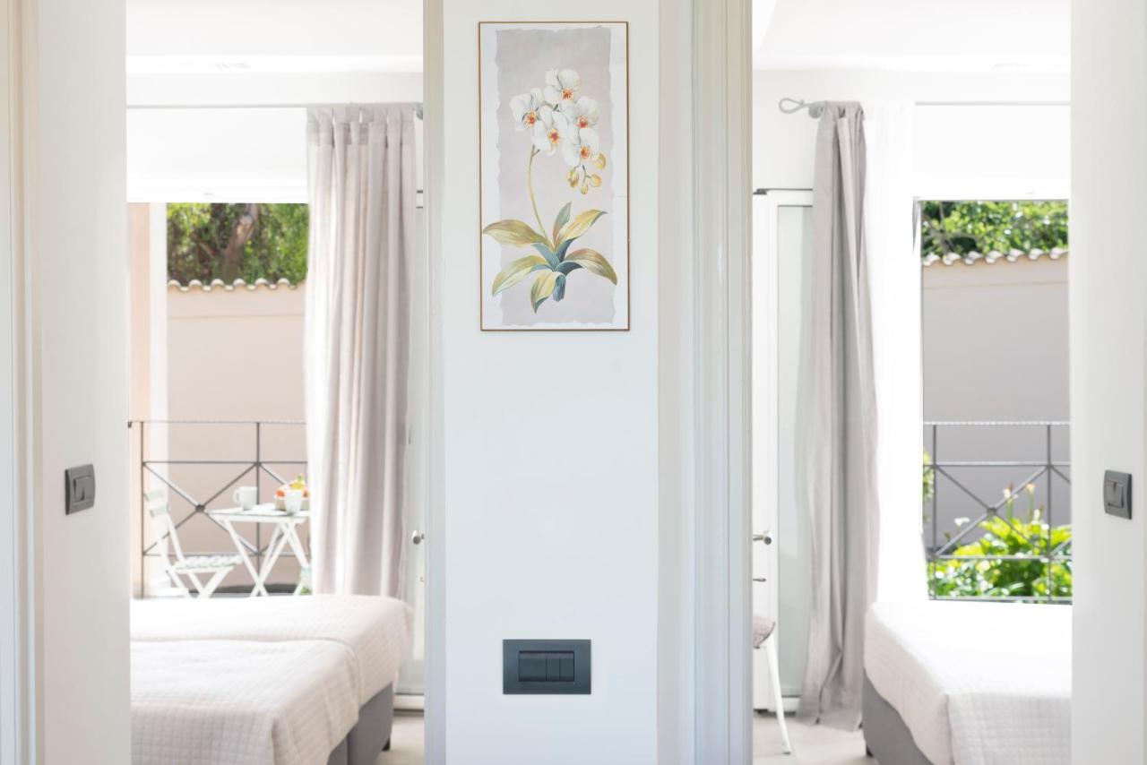 Dimi Brou'S Apartments By Corfuescapes Gouvia Ngoại thất bức ảnh