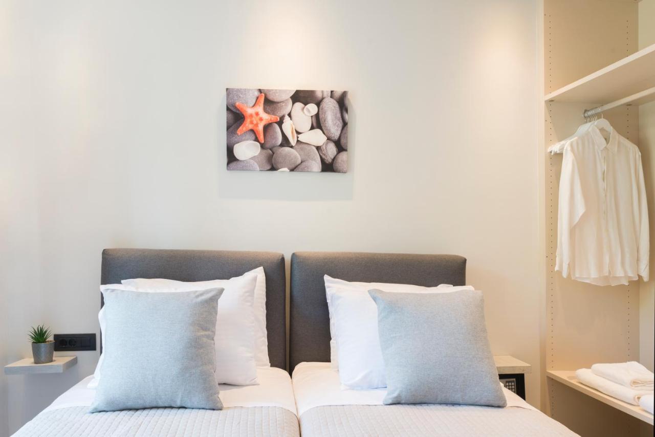 Dimi Brou'S Apartments By Corfuescapes Gouvia Ngoại thất bức ảnh