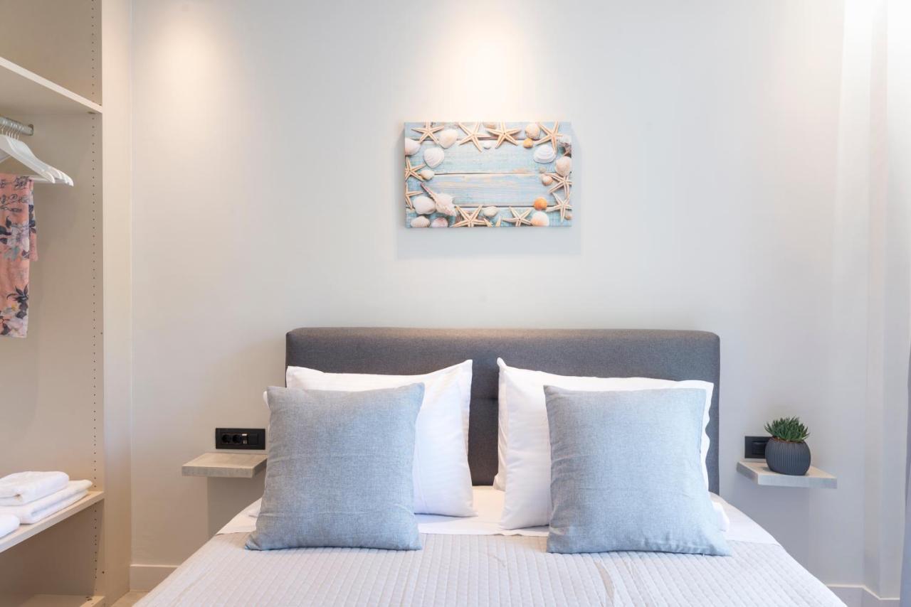 Dimi Brou'S Apartments By Corfuescapes Gouvia Ngoại thất bức ảnh