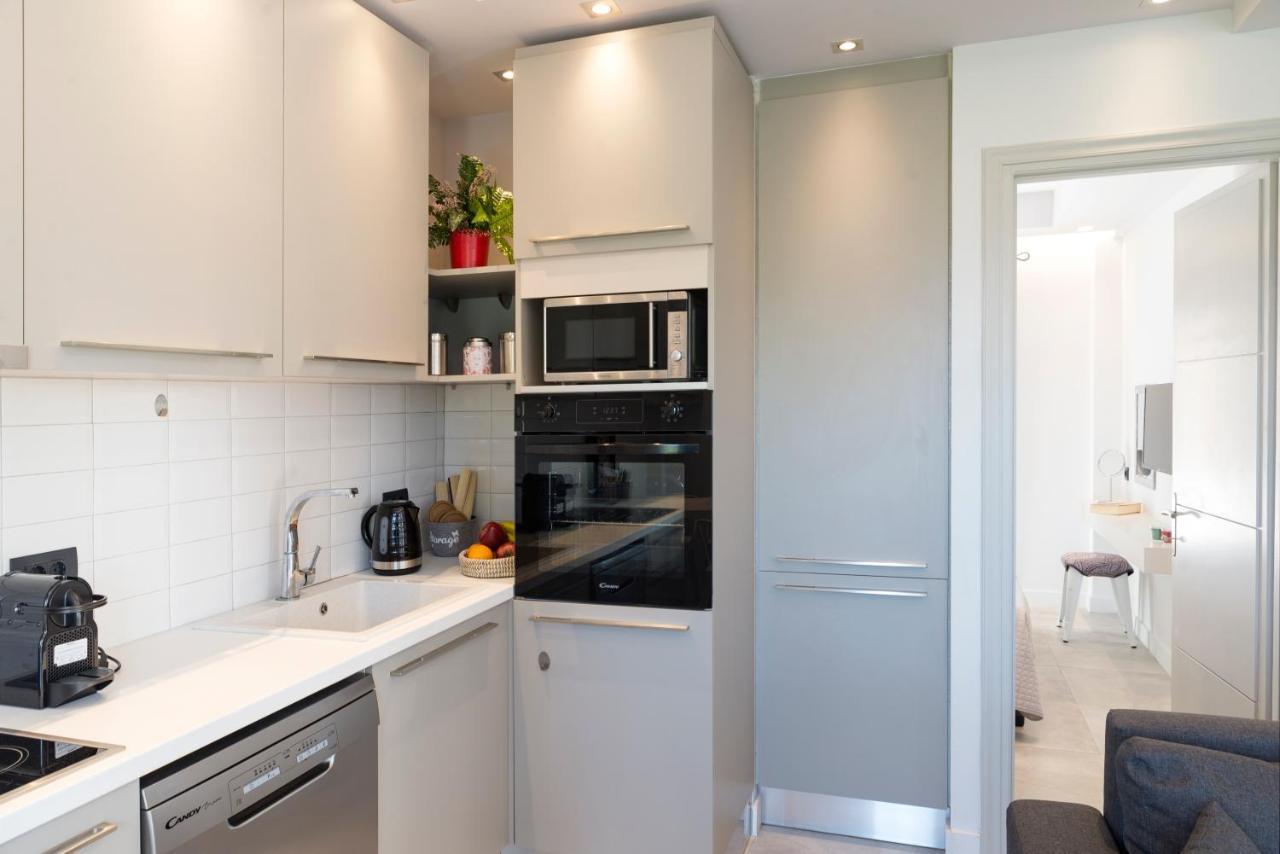 Dimi Brou'S Apartments By Corfuescapes Gouvia Ngoại thất bức ảnh