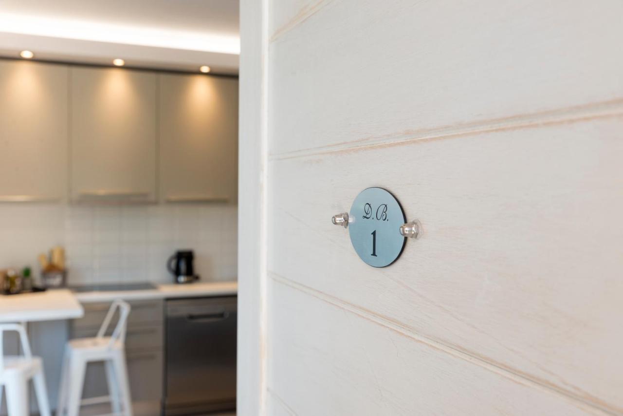Dimi Brou'S Apartments By Corfuescapes Gouvia Ngoại thất bức ảnh