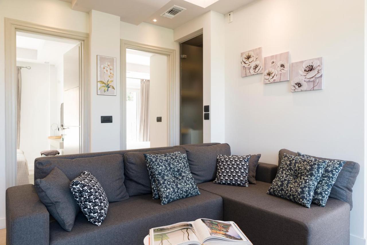 Dimi Brou'S Apartments By Corfuescapes Gouvia Ngoại thất bức ảnh
